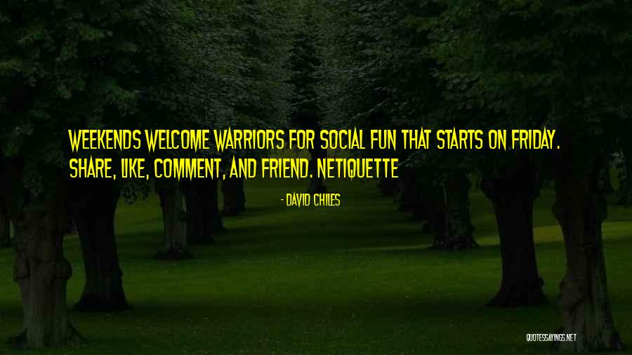 Netiquette Rules Quotes By David Chiles Netiquette Rules Quotes By David Chiles