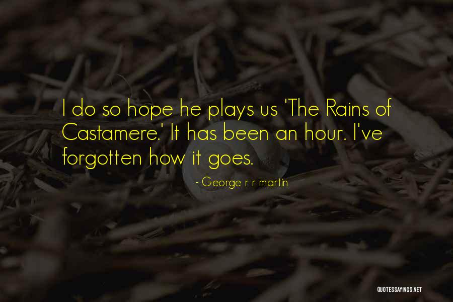 Netkv Quotes By George R R Martin Netkv Quotes By George R R Martin