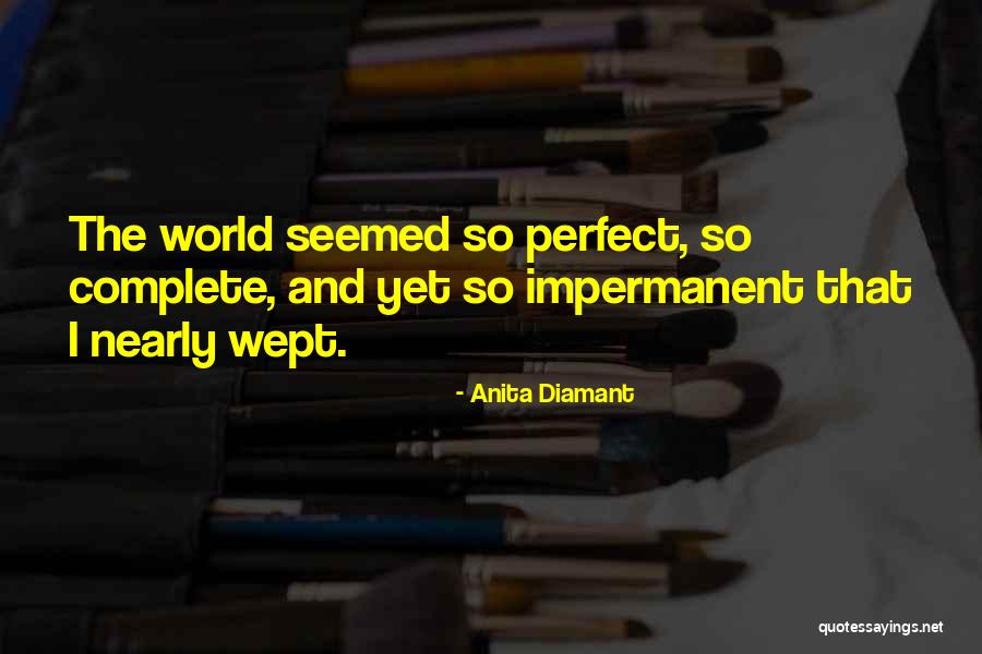 Netlike Quotes By Anita Diamant Netlike Quotes By Anita Diamant