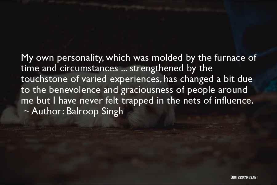 Nets Quotes By Balroop Singh