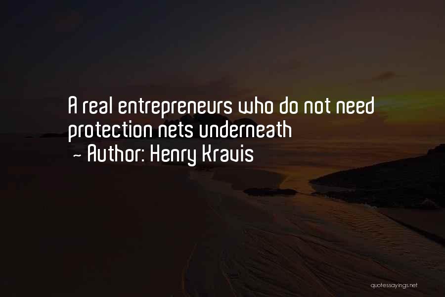 Nets Quotes By Henry Kravis