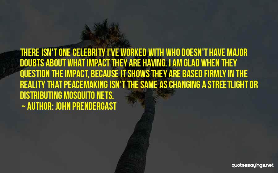 Nets Quotes By John Prendergast