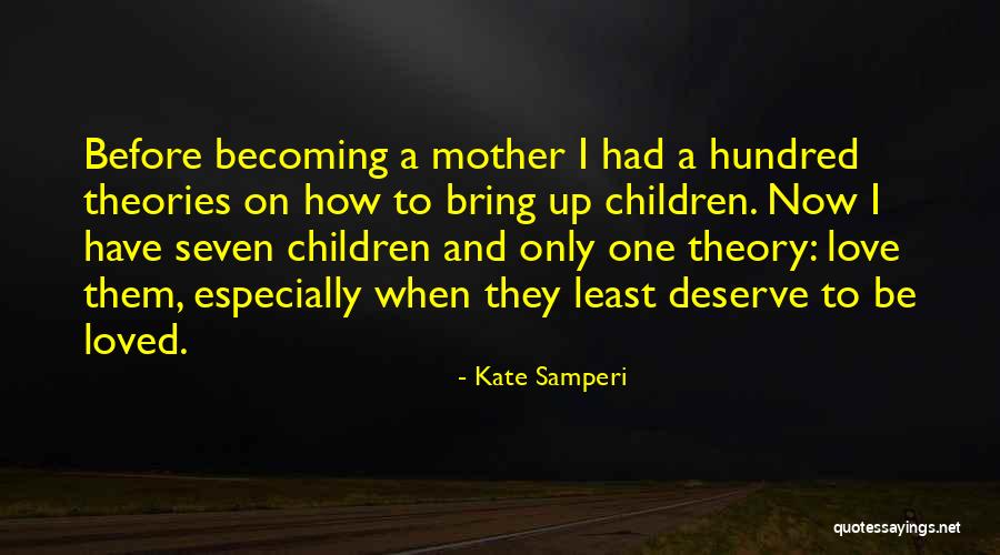 Netstudy Quotes By Kate Samperi Netstudy Quotes By Kate Samperi