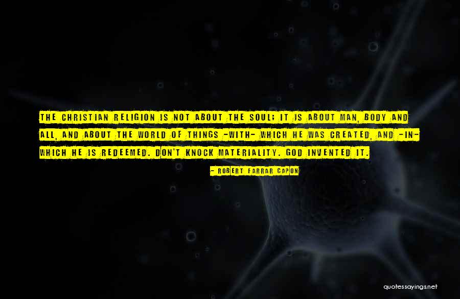 Netstudy Quotes By Robert Farrar Capon Netstudy Quotes By Robert Farrar Capon