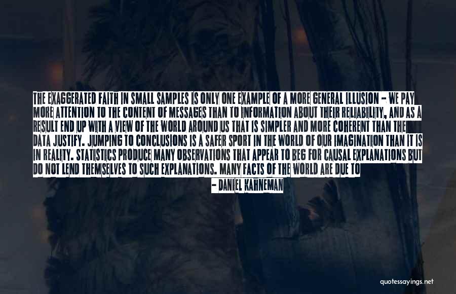 Netsuke Ivory Quotes By Daniel Kahneman