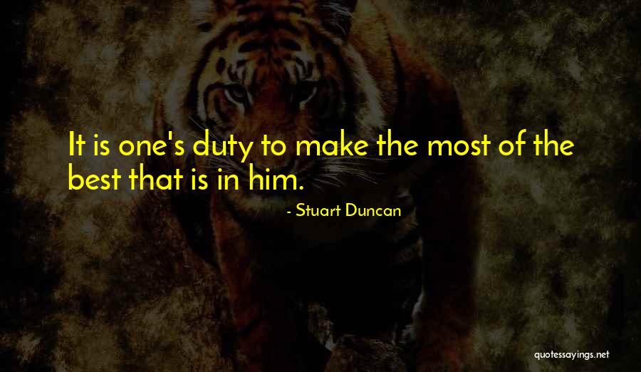 Netsuke Pronunciation Quotes By Stuart Duncan