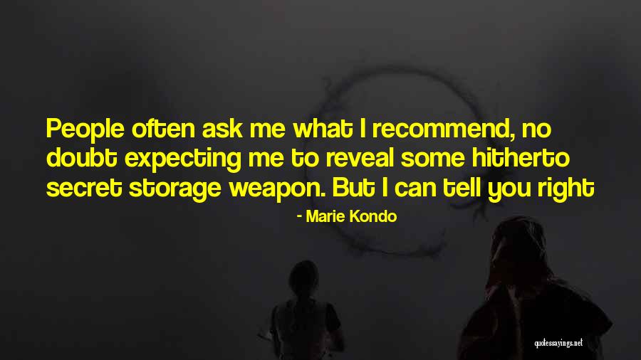 Nettare Beverages Quotes By Marie Kondo Nettare Beverages Quotes By Marie Kondo