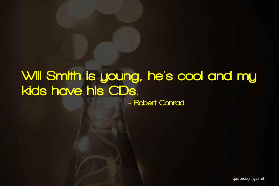 Nettare Beverages Quotes By Robert Conrad