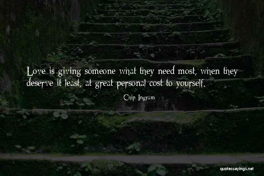 Nettare Dolivo Quotes By Chip Ingram Nettare Dolivo Quotes By Chip Ingram