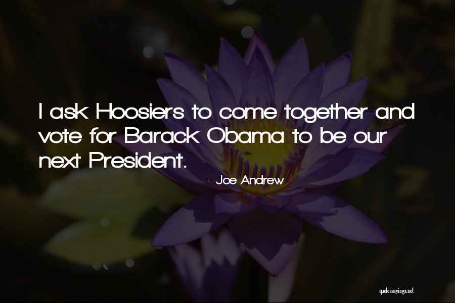 Netters Brachial Plexus Quotes By Joe Andrew