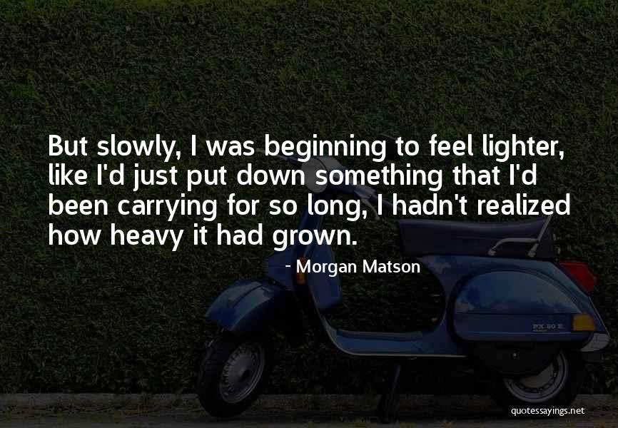 Nettesheim And Associates Quotes By Morgan Matson Nettesheim And Associates Quotes By Morgan Matson