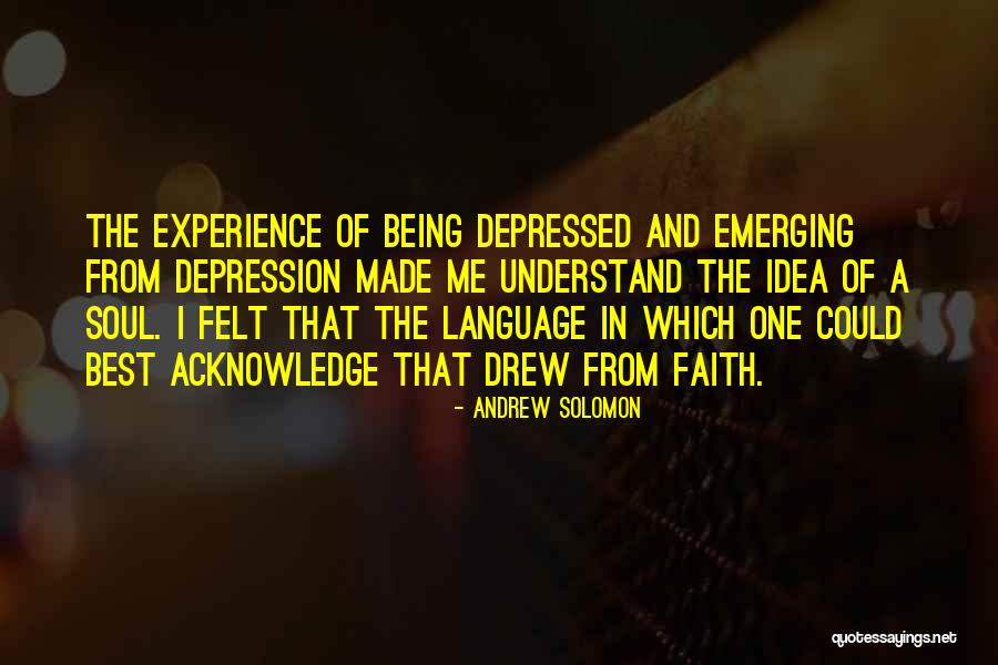 Nettesheim Brigitte Quotes By Andrew Solomon Nettesheim Brigitte Quotes By Andrew Solomon