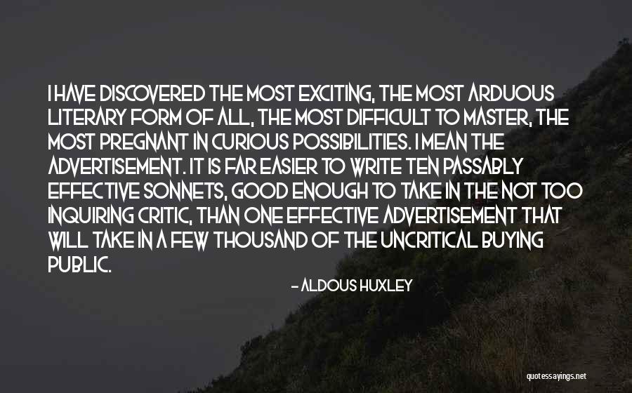 Nettester Quotes By Aldous Huxley Nettester Quotes By Aldous Huxley