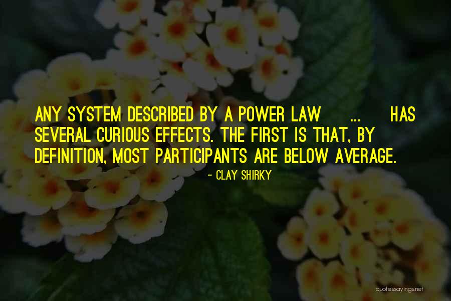 Nettling Quotes By Clay Shirky Nettling Quotes By Clay Shirky