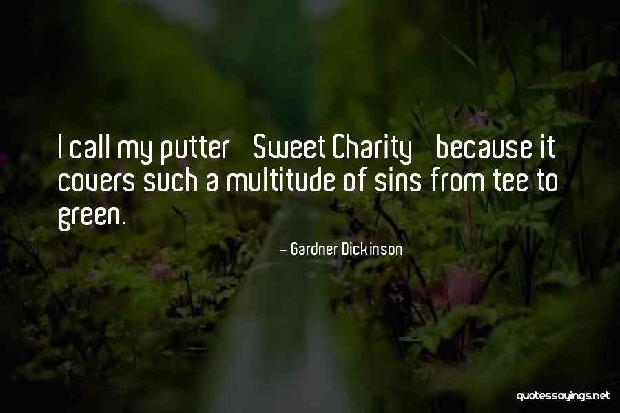 Netto Gazetka Quotes By Gardner Dickinson Netto Gazetka Quotes By Gardner Dickinson