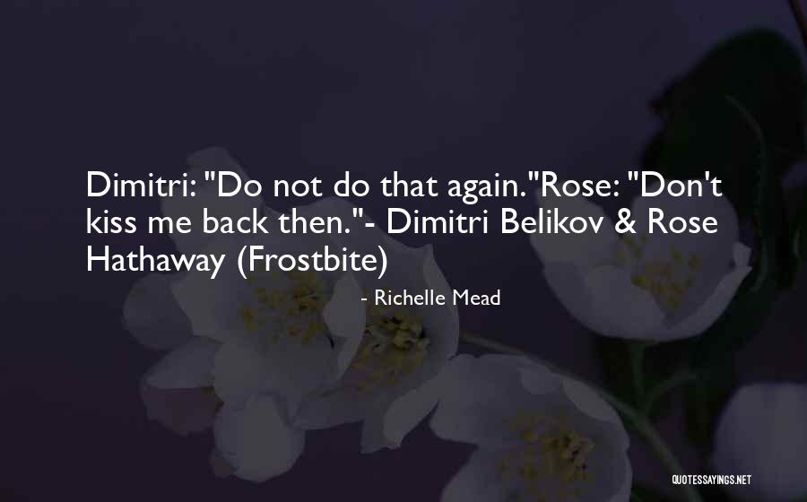Netto Gazetka Quotes By Richelle Mead Netto Gazetka Quotes By Richelle Mead