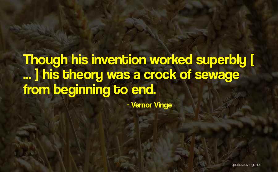 Netto Gazetka Quotes By Vernor Vinge Netto Gazetka Quotes By Vernor Vinge