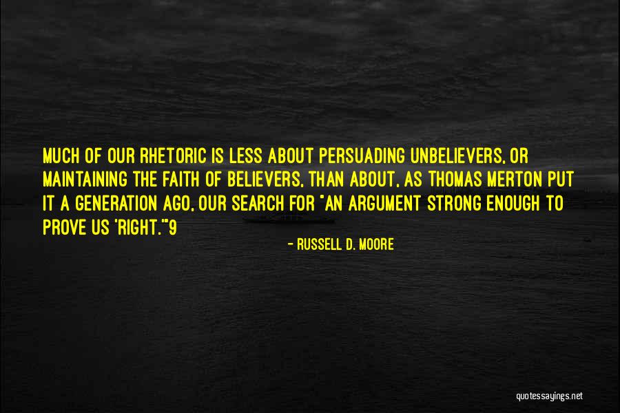 Nettoppgaver Quotes By Russell D. Moore Nettoppgaver Quotes By Russell D. Moore