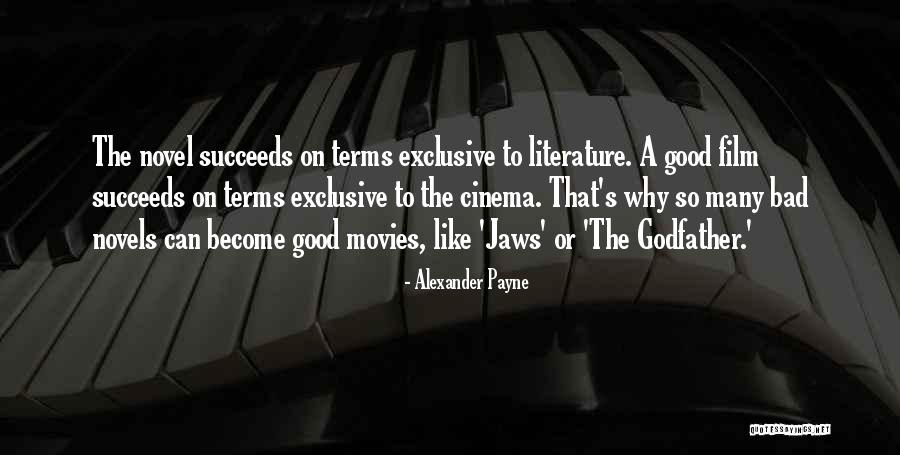 Nettoyeur Quotes By Alexander Payne Nettoyeur Quotes By Alexander Payne
