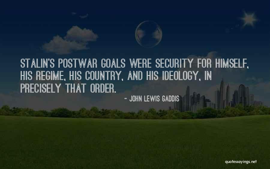 Nettoyeur Quotes By John Lewis Gaddis Nettoyeur Quotes By John Lewis Gaddis