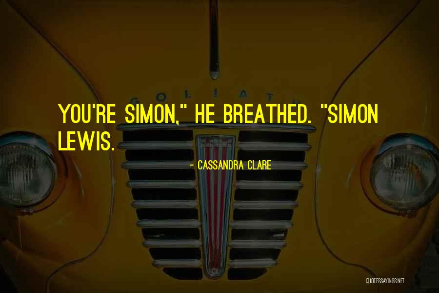 Netuno Lobster Quotes By Cassandra Clare Netuno Lobster Quotes By Cassandra Clare