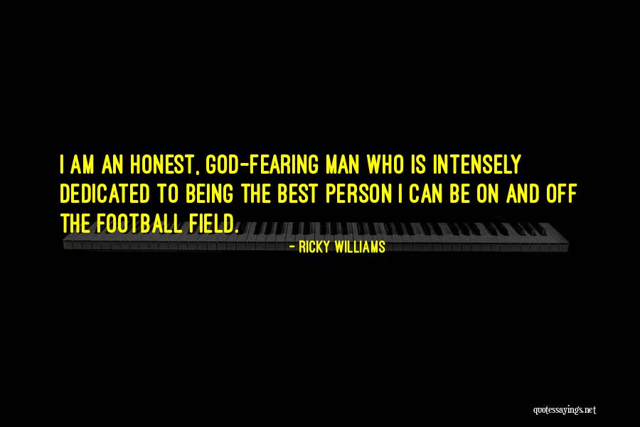 Netuschil Quotes By Ricky Williams Netuschil Quotes By Ricky Williams