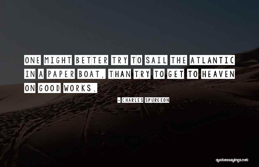 Netweaver Stack Quotes By Charles Spurgeon