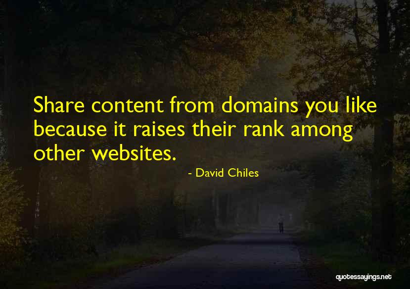 Network Etiquette Quotes By David Chiles Network Etiquette Quotes By David Chiles