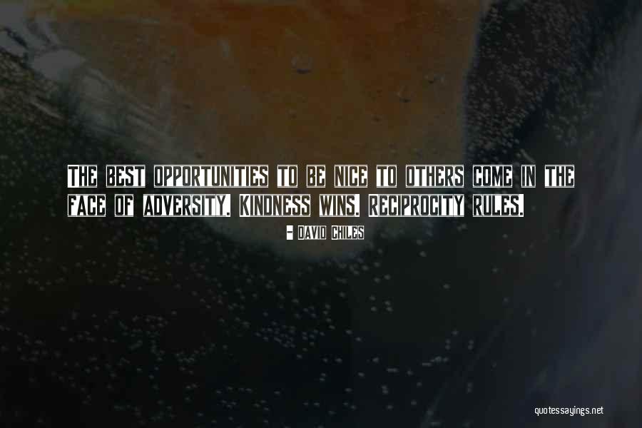 Network Etiquette Quotes By David Chiles Network Etiquette Quotes By David Chiles