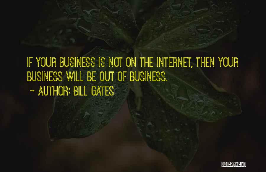 Network Marketing Quotes By Bill Gates