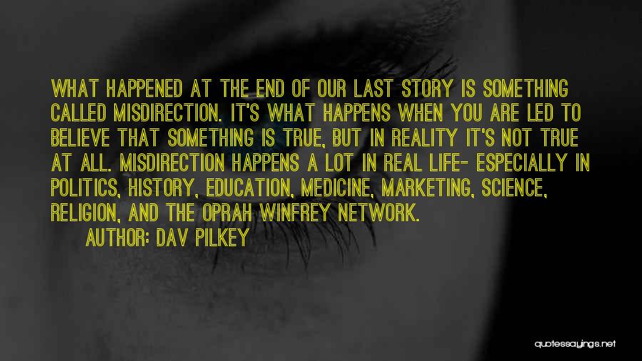 Network Marketing Quotes By Dav Pilkey