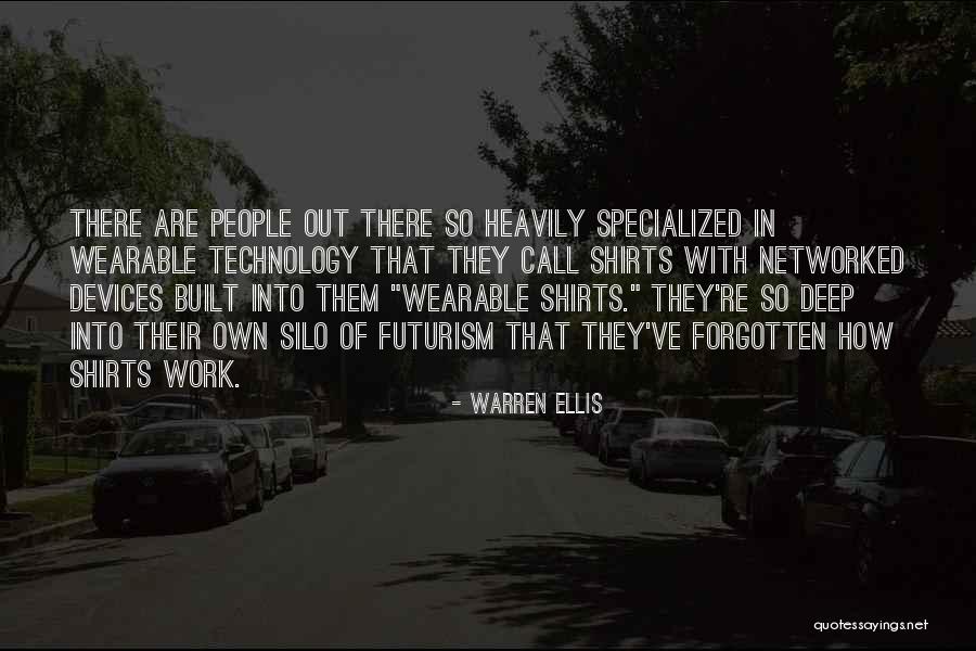 Networked Quotes By Warren Ellis Networked Quotes By Warren Ellis