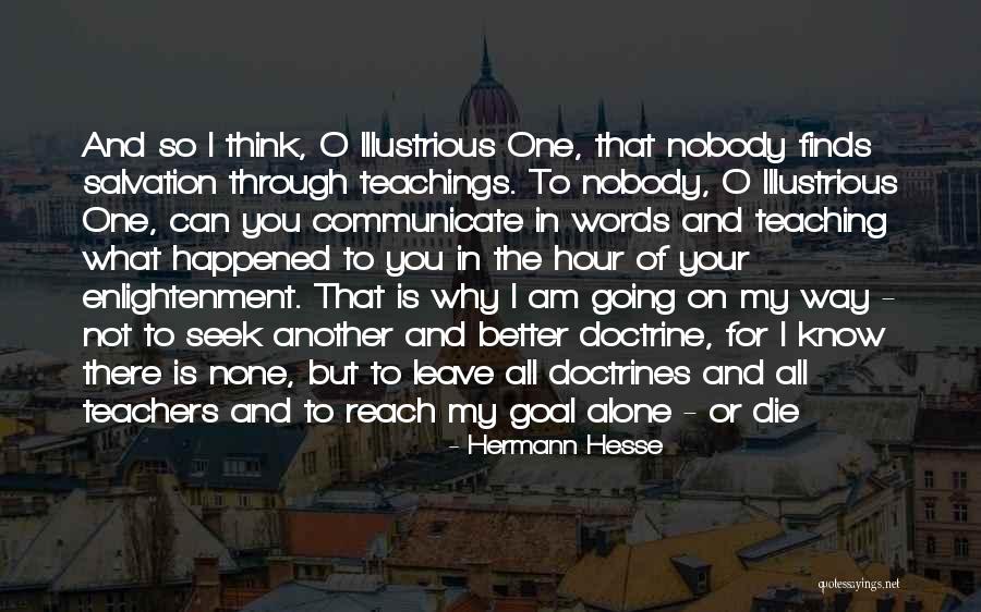 Networker Interview Quotes By Hermann Hesse Networker Interview Quotes By Hermann Hesse