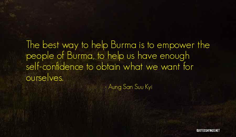 Networker Plus Quotes By Aung San Suu Kyi Networker Plus Quotes By Aung San Suu Kyi