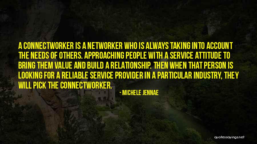 Networker Plus Quotes By Michele Jennae Networker Plus Quotes By Michele Jennae