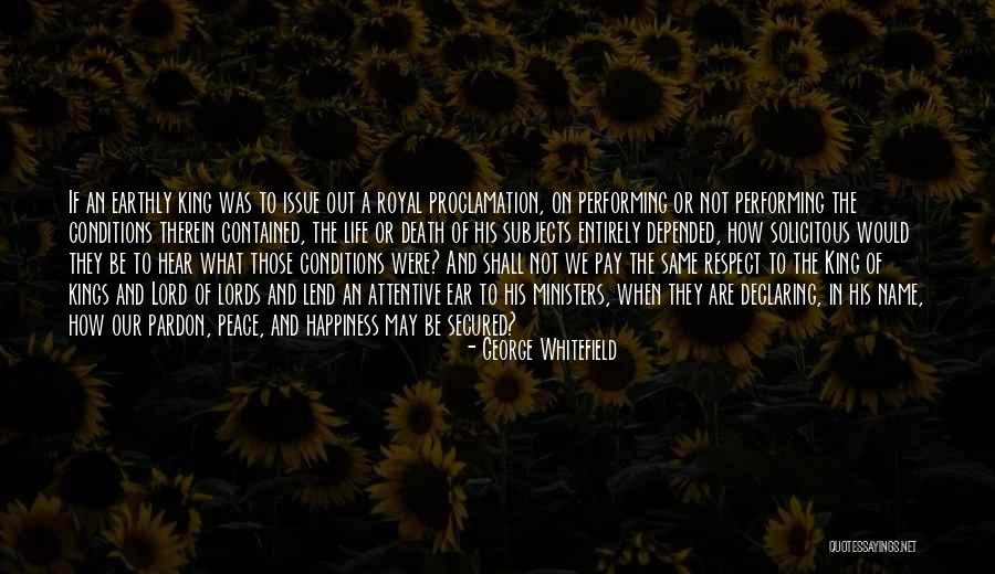 Networker Symposium Quotes By George Whitefield Networker Symposium Quotes By George Whitefield