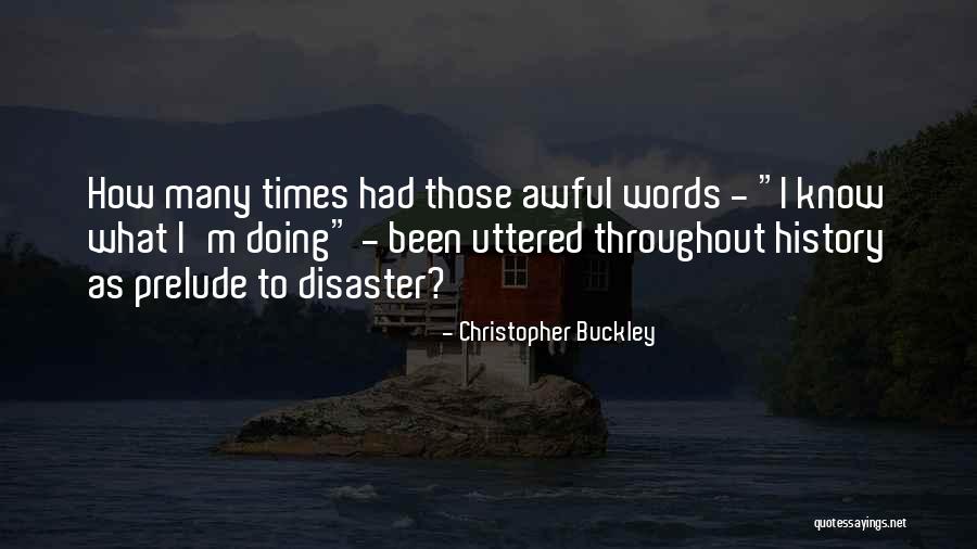 Networker University Quotes By Christopher Buckley Networker University Quotes By Christopher Buckley