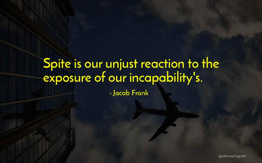 Networkerslist Quotes By Jacob Frank