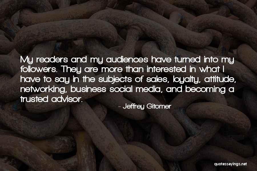 Networking Business Quotes By Jeffrey Gitomer Networking Business Quotes By Jeffrey Gitomer