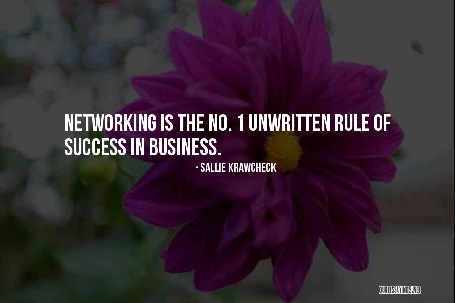 Networking Business Quotes By Sallie Krawcheck Networking Business Quotes By Sallie Krawcheck