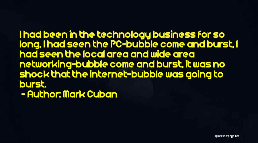 Networking In Business Quotes By Mark Cuban