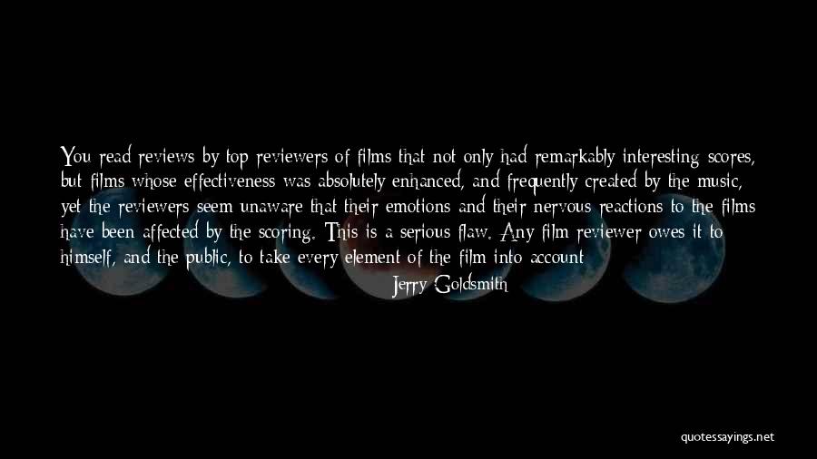 Networking Plus Certification Quotes By Jerry Goldsmith Networking Plus Certification Quotes By Jerry Goldsmith