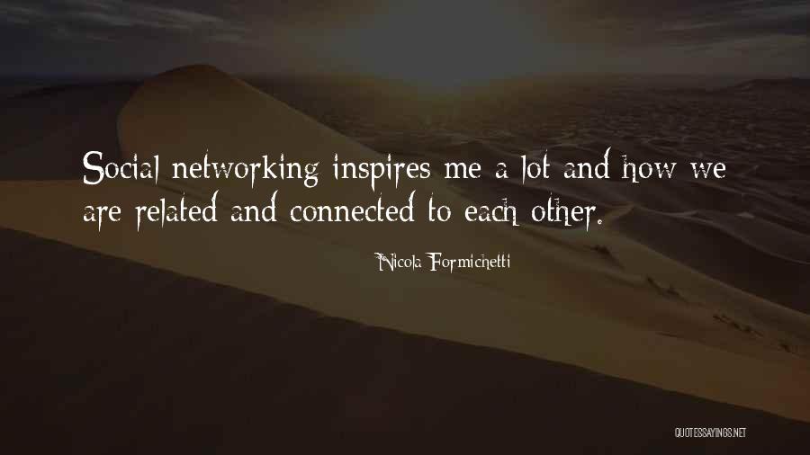 Networking Plus Quotes By Nicola Formichetti Networking Plus Quotes By Nicola Formichetti
