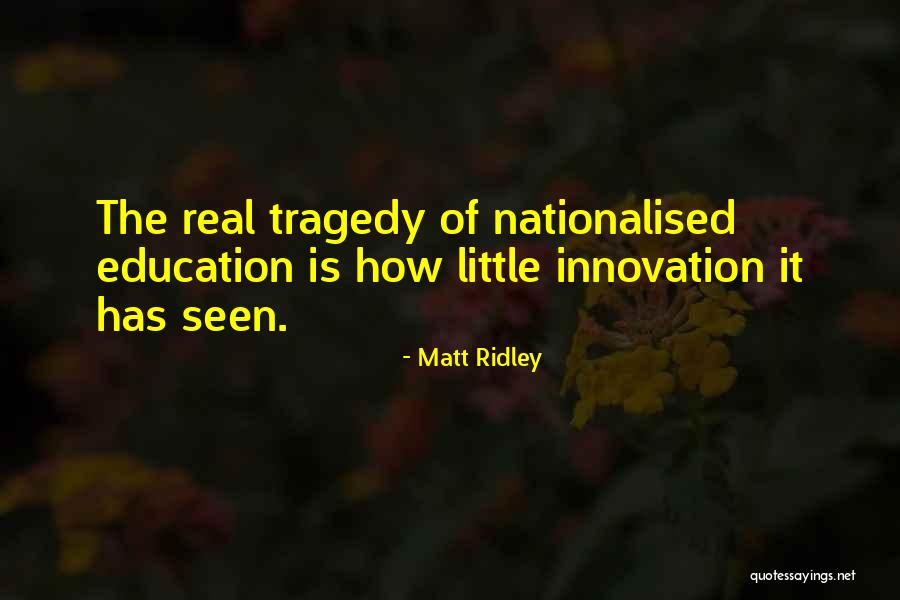 Networking Plus Study Quotes By Matt Ridley Networking Plus Study Quotes By Matt Ridley