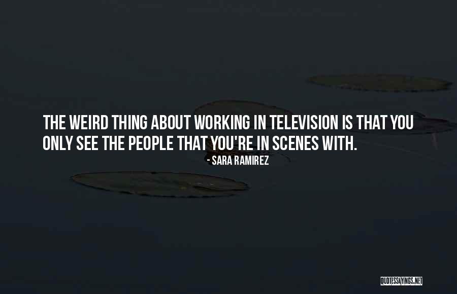 Networking Plus Study Quotes By Sara Ramirez Networking Plus Study Quotes By Sara Ramirez