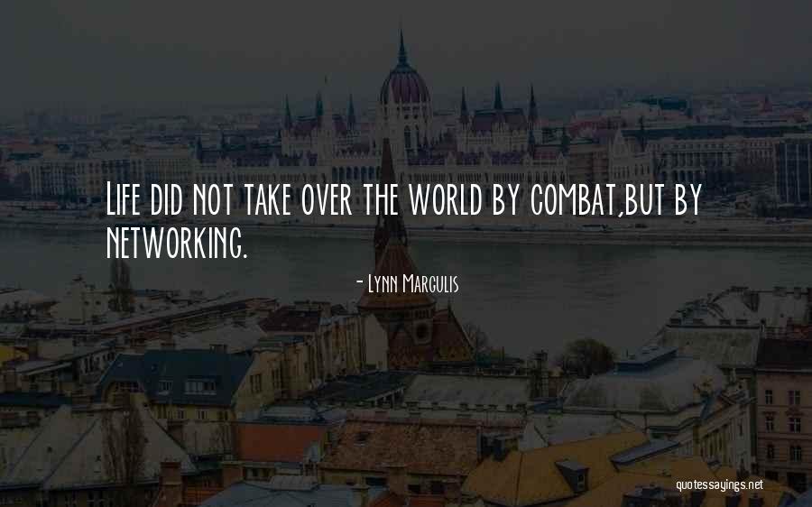 Networking Quote Quotes By Lynn Margulis Networking Quote Quotes By Lynn Margulis