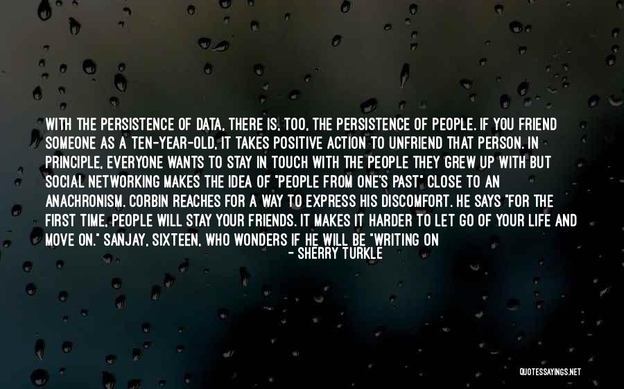 Networking With People Quotes By Sherry Turkle Networking With People Quotes By Sherry Turkle