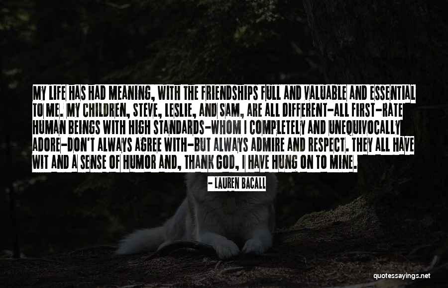 Netzarim Messianic Meme Quotes By Lauren Bacall Netzarim Messianic Meme Quotes By Lauren Bacall