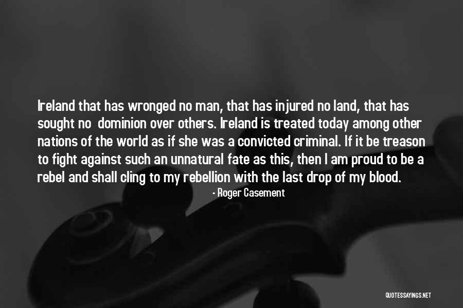 Netzarim Messianic Meme Quotes By Roger Casement Netzarim Messianic Meme Quotes By Roger Casement