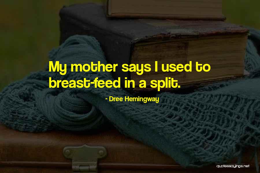 Netzler Clifford Quotes By Dree Hemingway Netzler Clifford Quotes By Dree Hemingway
